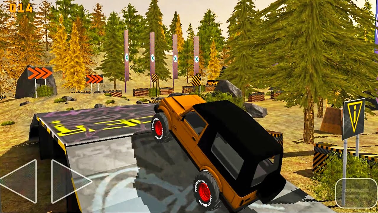 Project Offroad 3 - SUV Cars | Android Gameplay