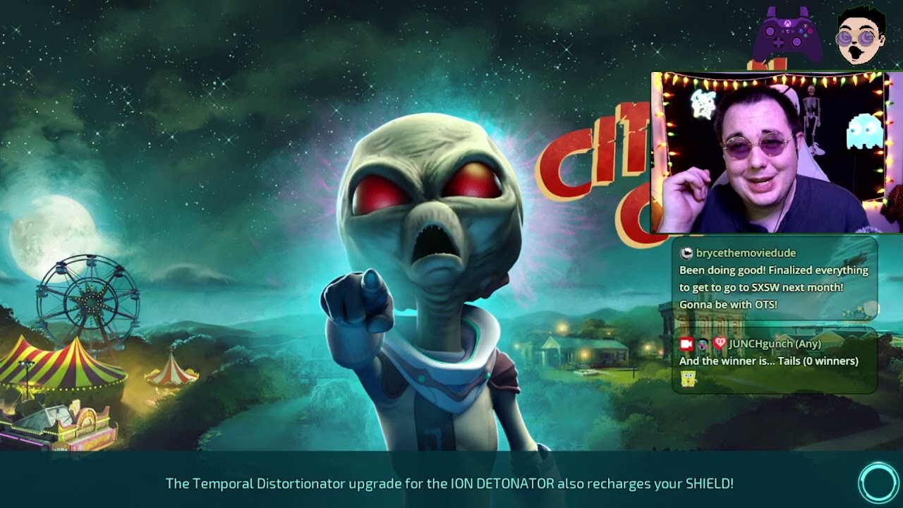 Crypto's fursona is a cowboy (destroy all humans)