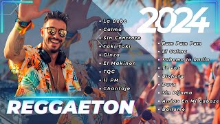 MEJORES CANCIONES 2024 ️🎵️🎶Las Mejores Canciones Actuales 2024 🌟 Latino Reggaeton Party Music Mix 💯