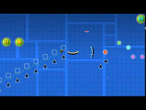 [Geometry Dash] Geometry dash logic...