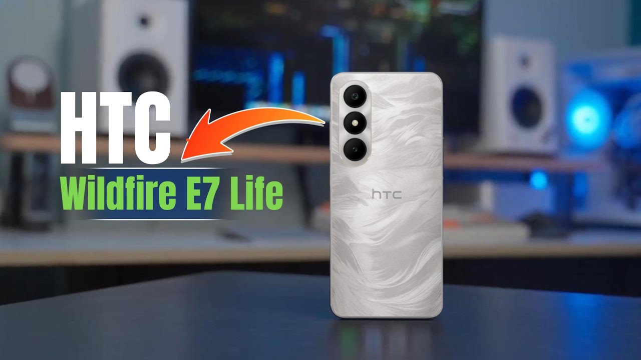 ১২ হাজারে এতো কিছু? HTC Wildfire E7 Life