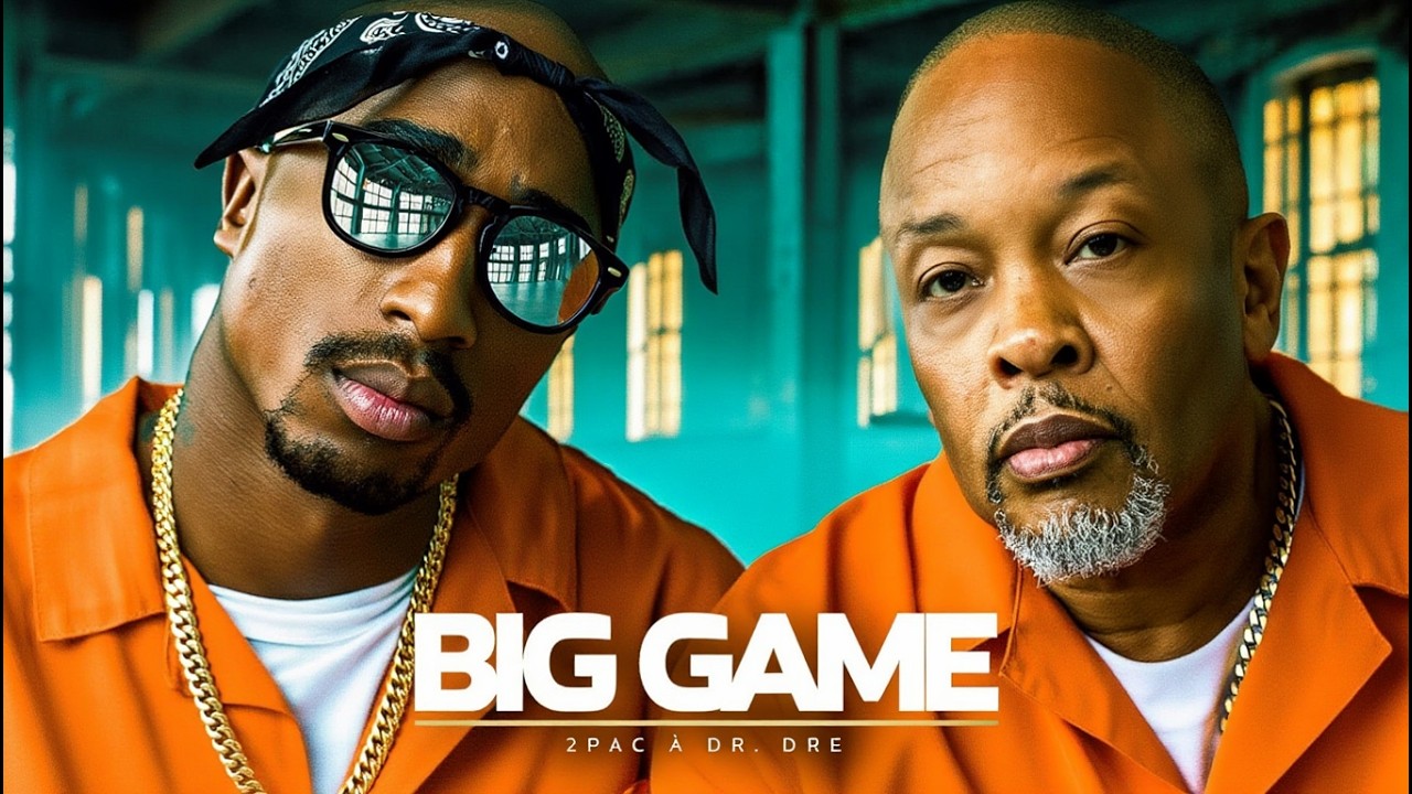 2Pac x Snoop Dogg x Dr. Dre – Big Game | New Remix 2026 - YouTube