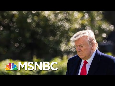 Trump Loses Appeal To Block Accounting Firm From Turning Over Tax Documents | Hallie Jackson | MSNBC