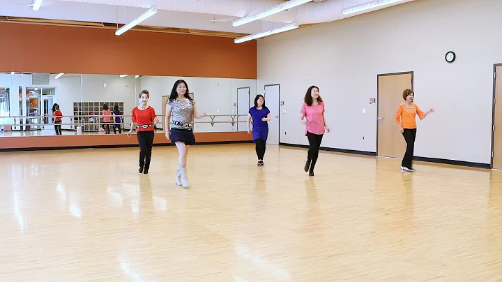 Hardy - Line Dance (Dance & Teach)
