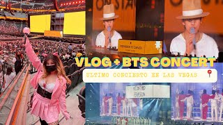 COMO ES IR A UN CONCIERTO DE BTS??💜Fui VIP y no sabía😳| Jennylu