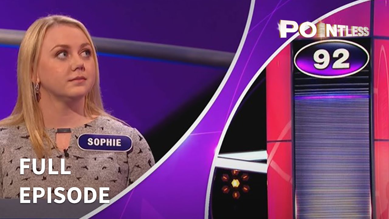 'Best Picture' Oscar Winners | Pointless UK | Season 22 Episode 09 | Full Episode