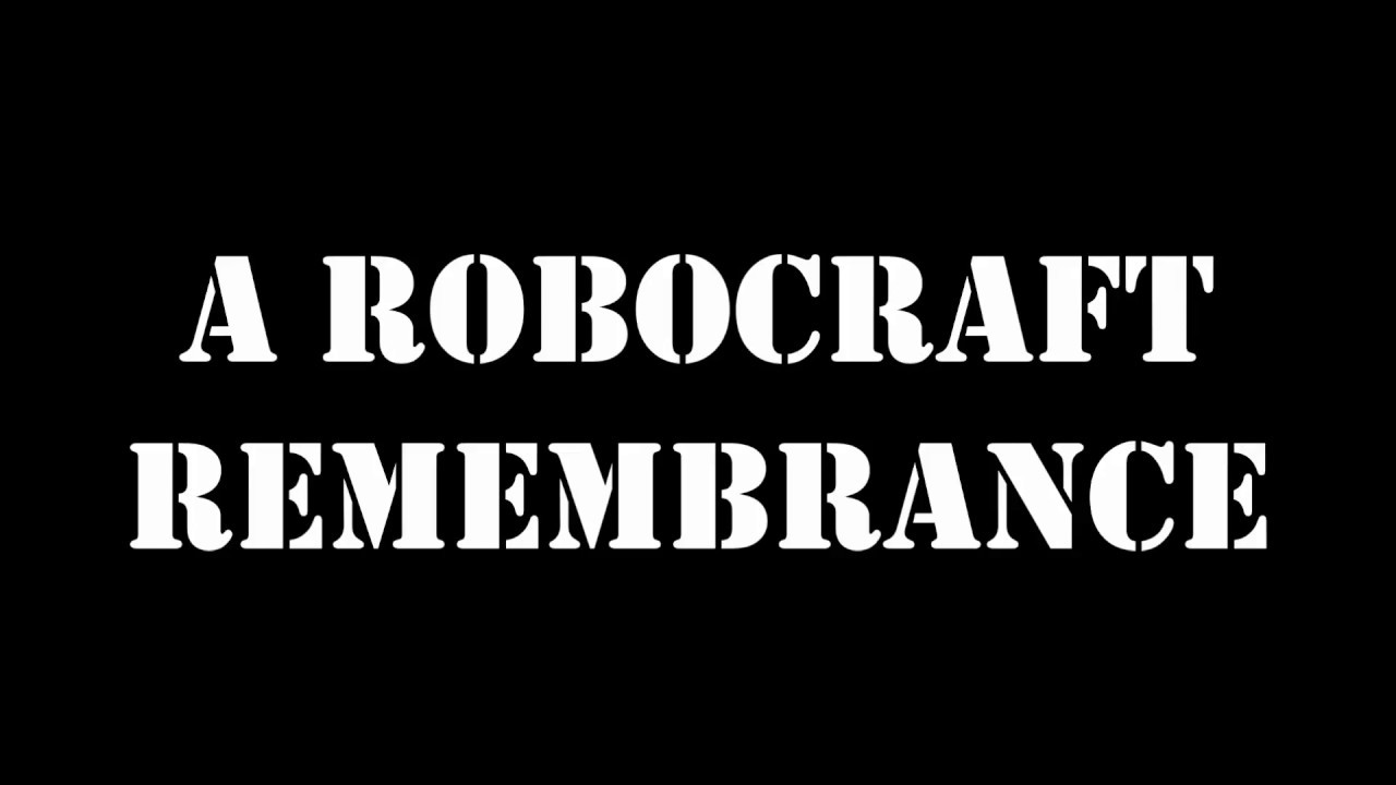 Robocraft - Tank March