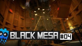Let's Play! - Black Mesa Source - #4 - Security!