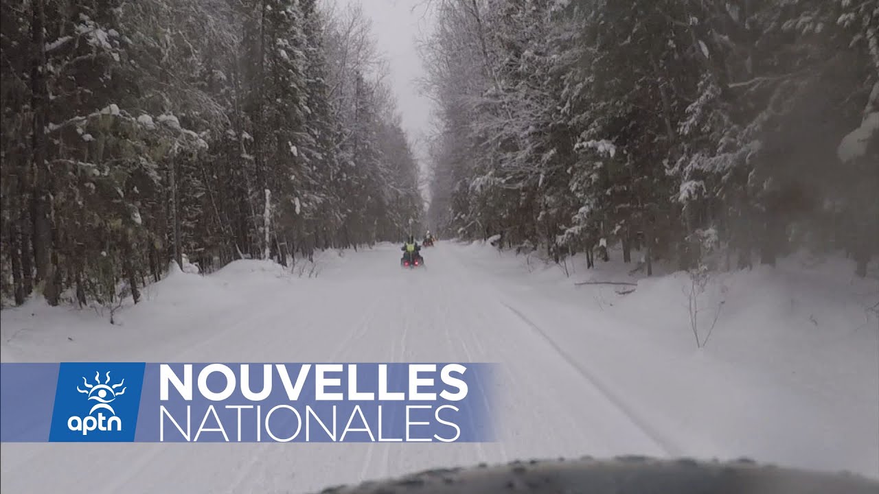 L'Expédition des Premières Nations 2024 - YouTube