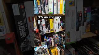 pov you like Lego #lego #collection #legoland #legosets #fyp