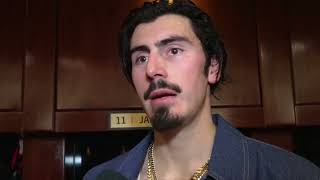 Jaime Jaquez Jr PostGame Interview | Sacramento Kings vs Miami Heat Net Worth