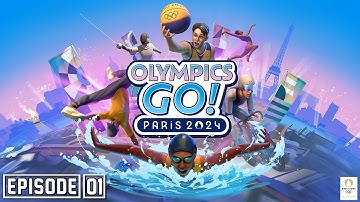 Episode 1 | Olympics Go Paris 2024 | Full Gameplay