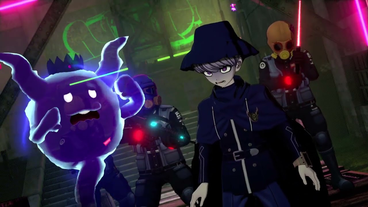 Master Detective Archives: RAIN CODE Plus - Part 30 - Investigating the Resistance