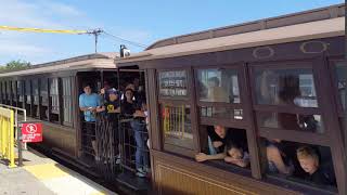 BU Gate Car flyby at Sheepshead Bay Station