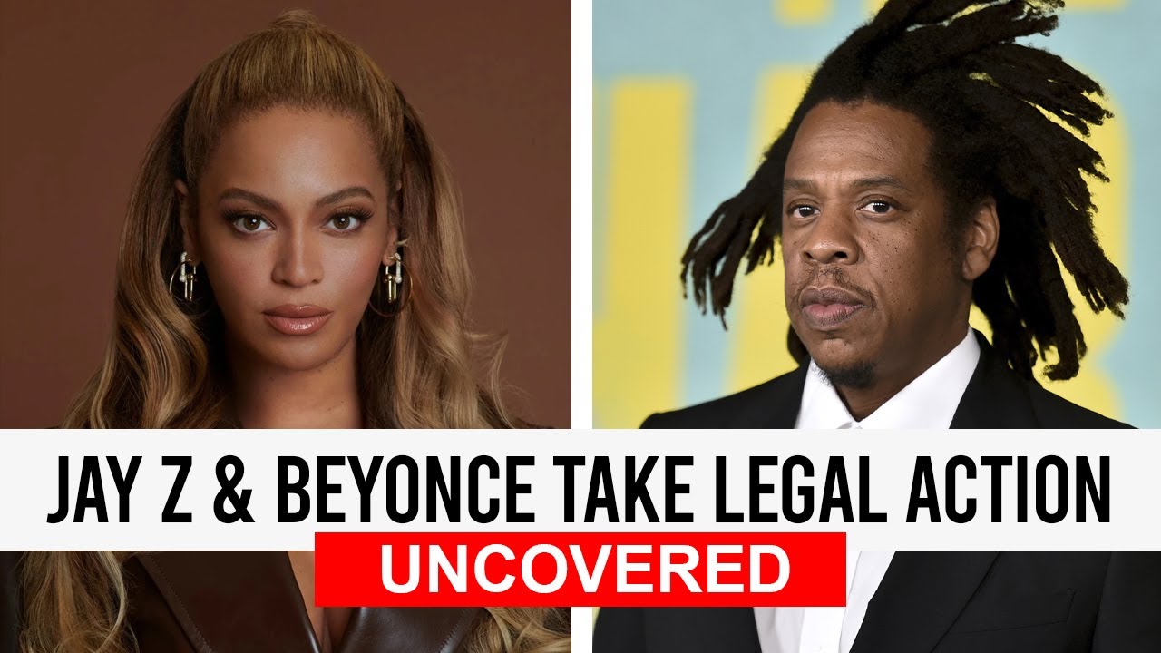 Jay Z & Beyonce Take Legal Action To Stay Out Of Diddy's Rico Case ...