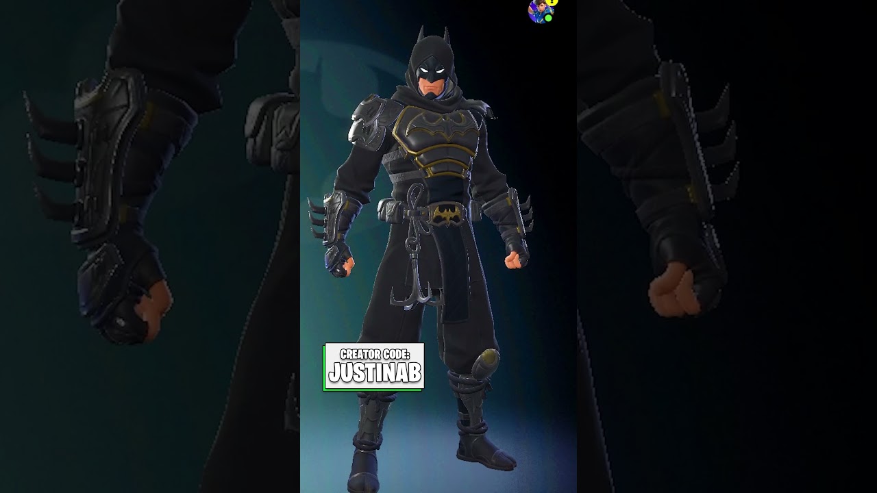 *РЕДКИЙ* облик Бэтмена «Рыцарь-ниндзя» в магазине предметов Fortnite! 