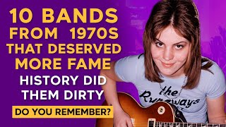 10 Forgotten Bands From 1970s That Deserve A Comeback