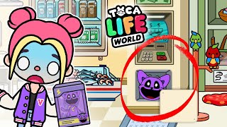 DID YOU KNOW ABOUT THIS? 😱 NEW Secret Hacks from Doggy and CatNap in Toca Boca - Toca Life World 🌏