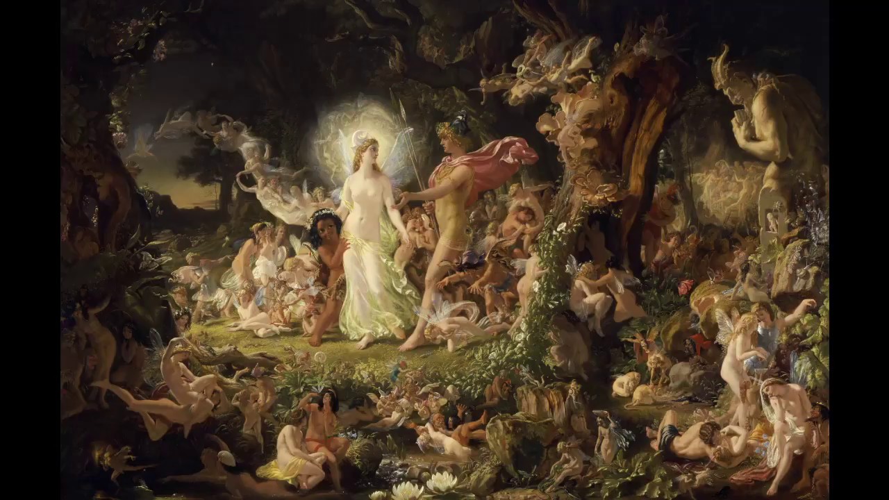 Henry Purcell - The Fairy Queen Z 629 - "Hark! the Echoing Air" - #52