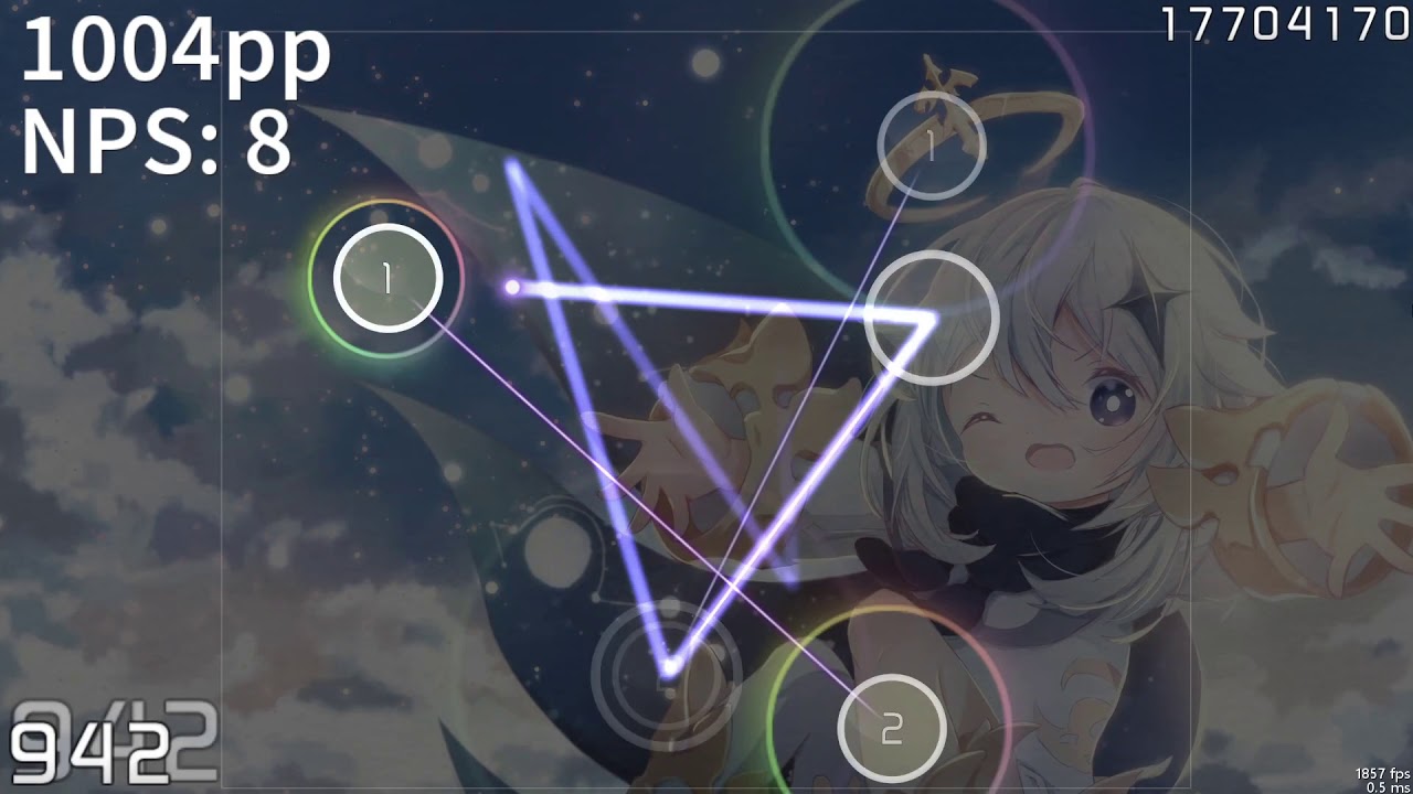 Mrs. GREEN APPLE- Samama Festival! (katagiri bootleg) [Paimon Summer!] with pp at the side