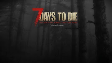 7 Days to Die - A17 - Editing MAPS using HEIGHT MAP DATA