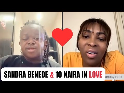 Sandra Benede Falls for the Shortest Man on TikTok – Love Has No Height