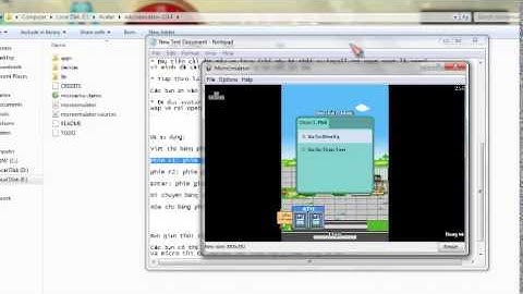 Hướng dẫn sử dụng MicroEmulator