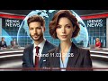 Irenik News 11 03 2026 Abend