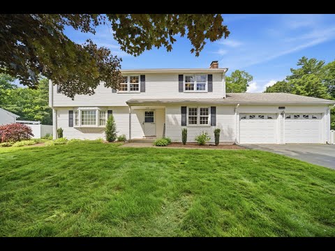 211 Valley View Road, Manchester, CT home video tour