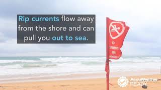 Be aware of these 3 summer beach dangers