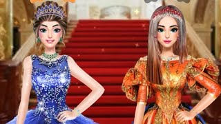 Bridal Makeup Tutorial ||India Game Game For Girls Dress up Game👰 screenshot 3