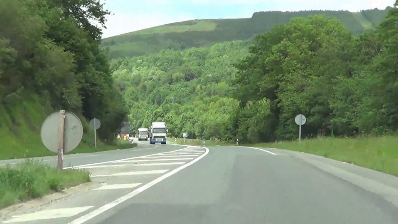 Recorriendo España - País Vasco - N240 Álava - Vizcaya 1/2
