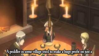 Spice & Wolf II: Episode Zero OVA (Eng sub, Part 1)