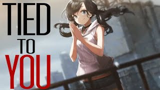 TIED 2 YOU - LOU | AMV | Kimi no na wa - Tenki no ko