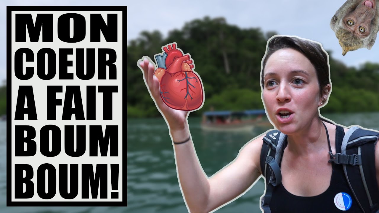 MON COEUR A FAIT BOUM BOUM! (Langkawi Island, Malaisie) Alex