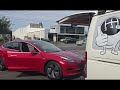 Tesla high voltage battery Blitz SOH% test by Incar Automotive