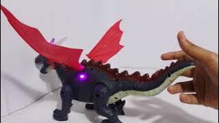 mainan dino Valey, dino bersayap.