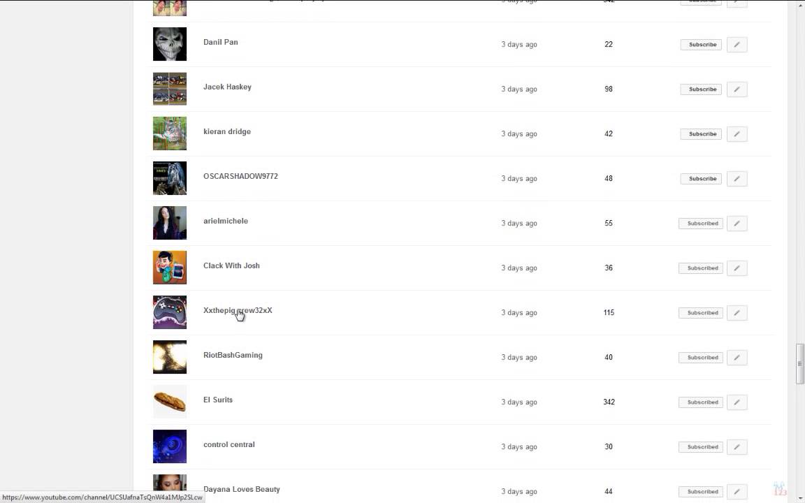 Youtube is broken- You May Have More Subs Than You Realize - YouTube