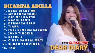 FULL ALBUM DIFARINA INDRA | DEAR DIARY