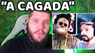 Assisti o zDamon PERDER a STREAK para um BUBBA!