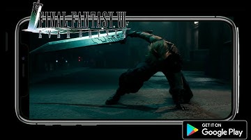 || FINAL FANTASY 7 EVER CRISIS || FIRST LOOK 💯