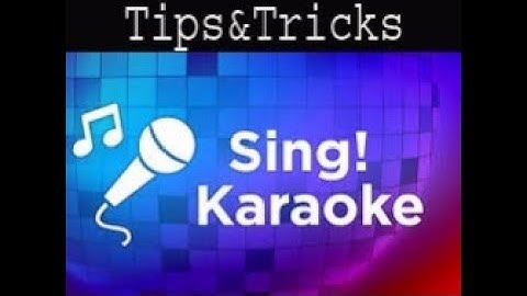 SMULE TIPS... How to use reverb and room size setting (Malayalam)