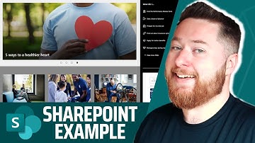 Creating the Perfect SharePoint Site (Template Included)