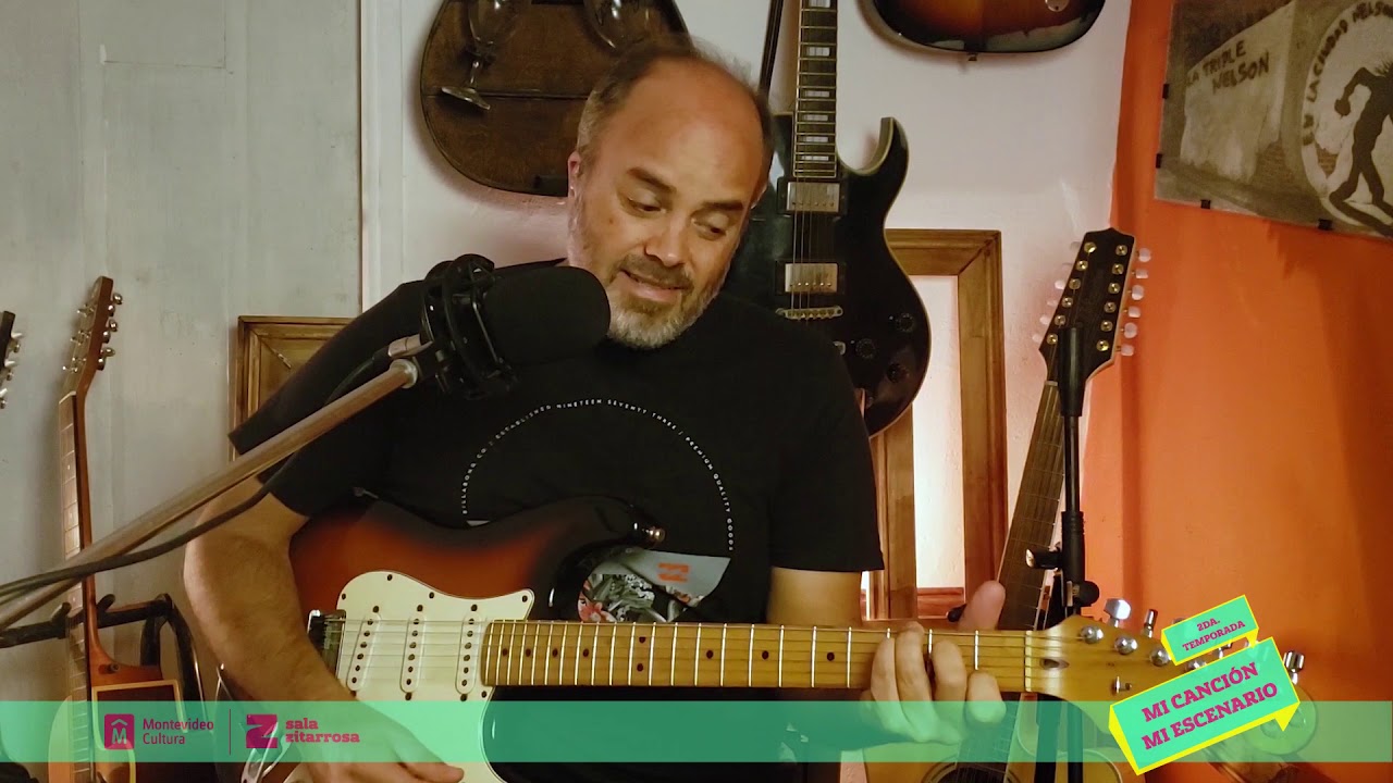 Christian Cary - Y sigo