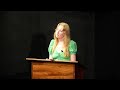 Rape Culture | McKenzie Lyon | TEDxYouth@HPA