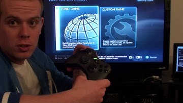 Scuf Animal gameplay review playing Halo 4: FOUR PADDLES!