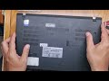 Lenovo Thinkpad T490: Inside Look