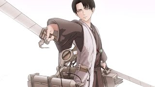 Levi Ackerman [New Years DLC]