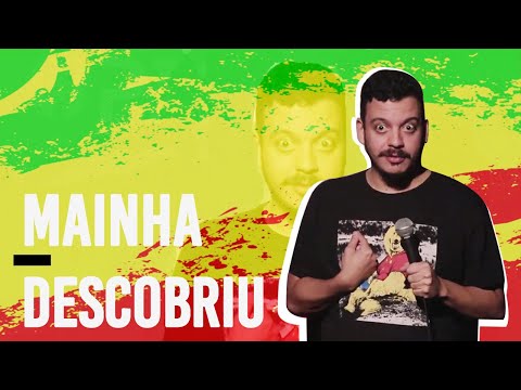 Rodrigo Marques - Maconha - Stand Up Comedy
