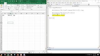 Delivery Order System   Part 1   Excel VBA